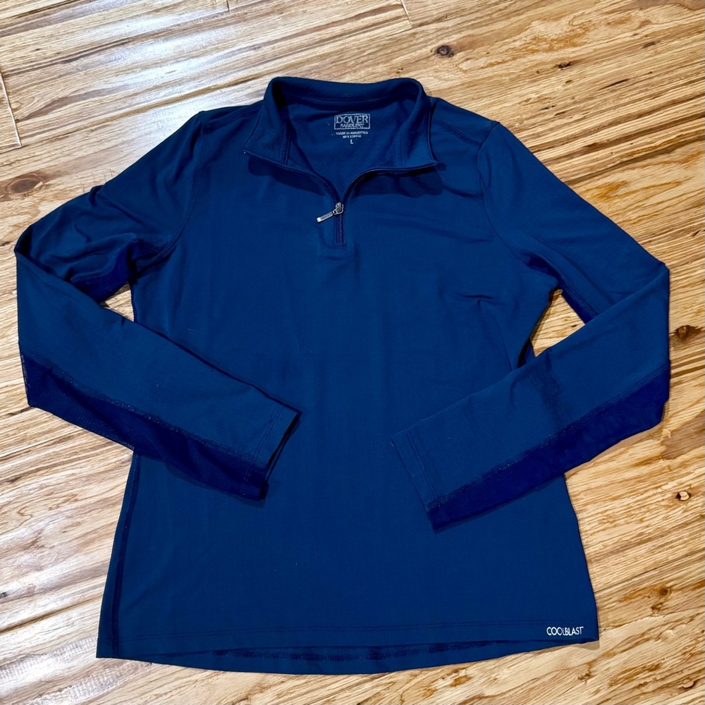 Riding shirt long sleeve Dover Saddlery